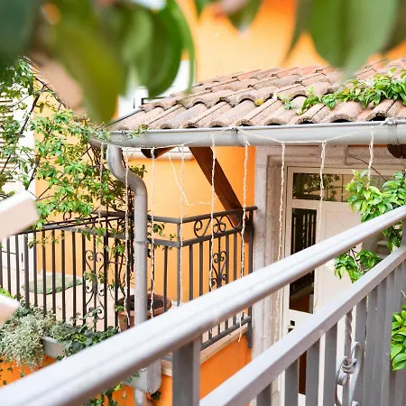 Bed & Breakfast Le Ali Del Vento Cairano