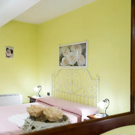 Le Ali Del Vento Frühstückspension Cairano