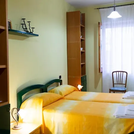 Bed & Breakfast Le Ali Del Vento Cairano