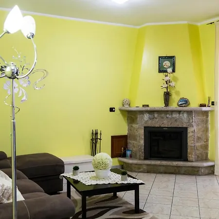 Le Ali Del Vento Bed & Breakfast Cairano