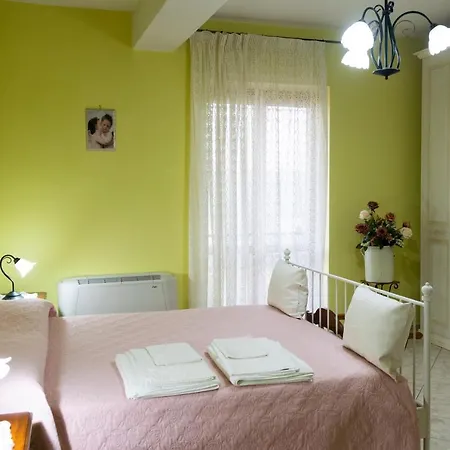 Bed & Breakfast Le Ali Del Vento Cairano