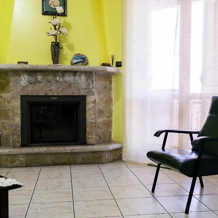 Le Ali Del Vento Bed & Breakfast *