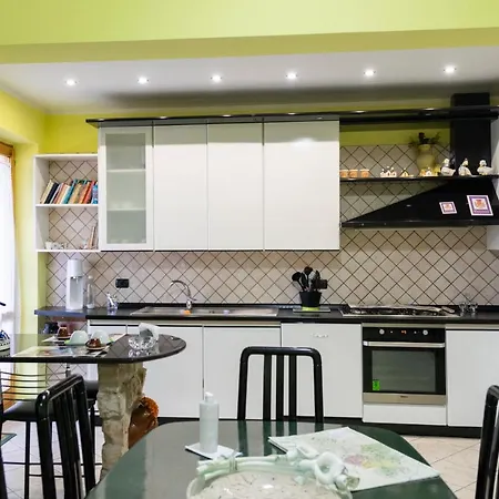 Le Ali Del Vento Bed & Breakfast *