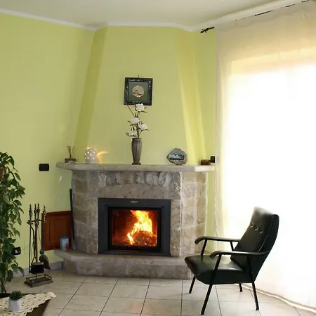 Le Ali Del Vento 3* Cairano