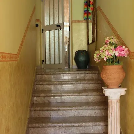 Bed & Breakfast Le Ali Del Vento Cairano