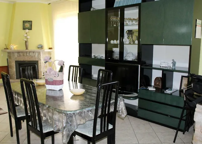 Frühstückspension Le Ali Del Vento 3*